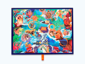 The Odyssey in 1000 Pieces