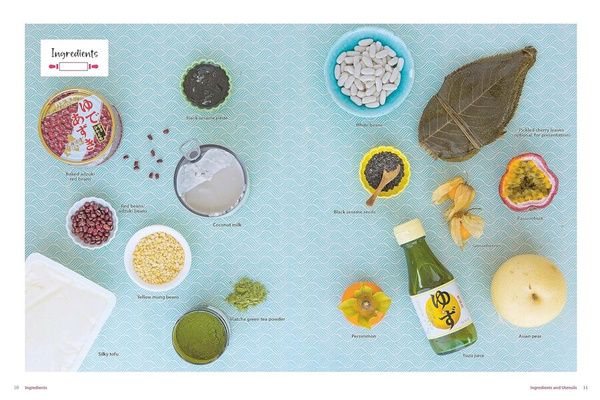 Sweet and Easy Japanese Desserts