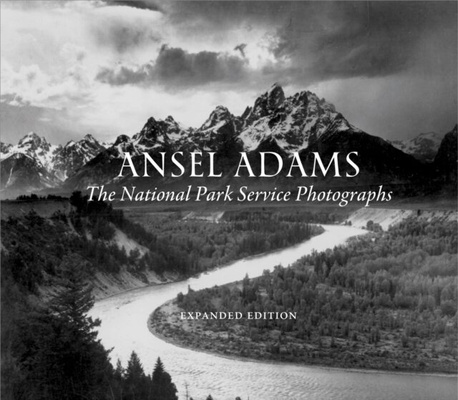 Ansel Adams : The National Park Service Photographs SLIGHTLY DAMAGED COPY