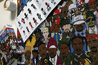 Hip Hop Puzzle