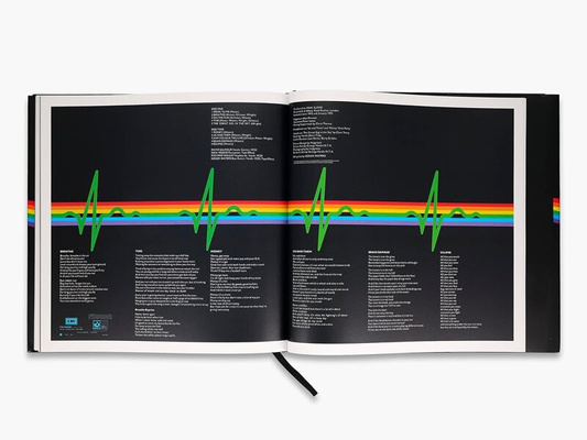 Pink Floyd: The Dark Side Of The Moon