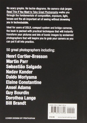 This If You Want To Take Great Photographs