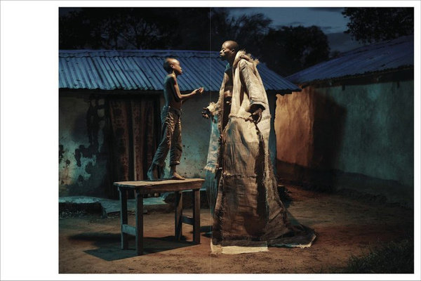 Congo Tales Told By the People of Mbomo