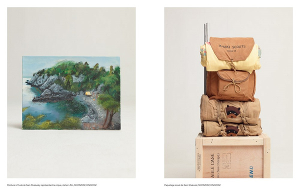 Wes Anderson: The Archives