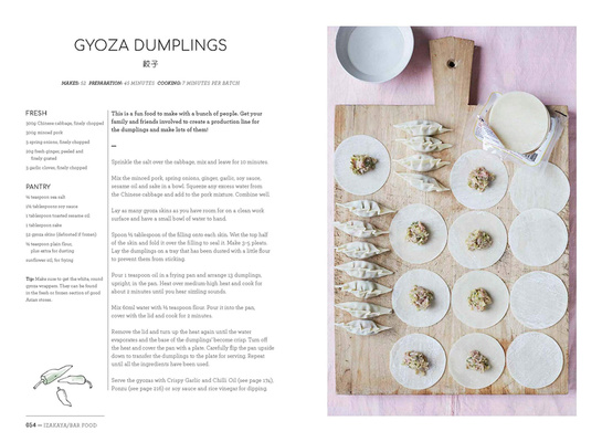 Japanese Food Made Easy