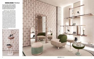 Shoplifter! New Retail Architecture and Brand Spaces