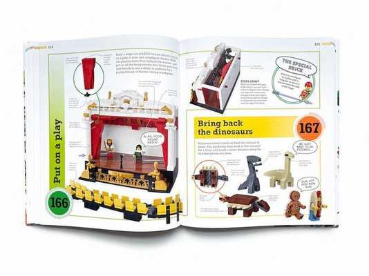 365 Things to Do with LEGO (R) Bricks