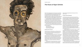 The Faces of Egon Schiele: Self-portraits 