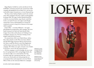 Little Book of Loewe