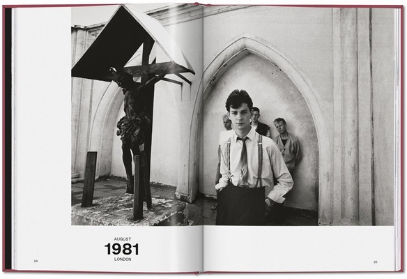 Depeche Mode by Anton Corbijn wyd. małe