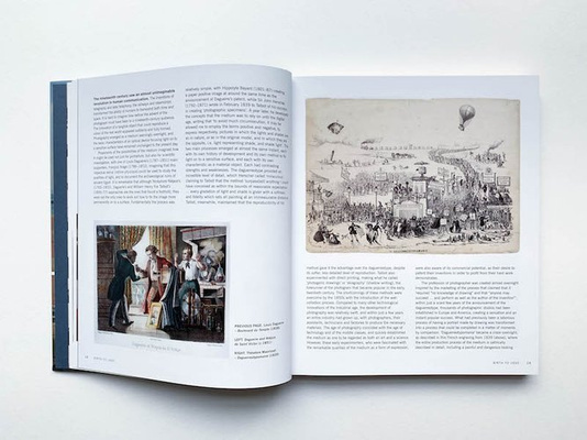 A Chronology of Photography