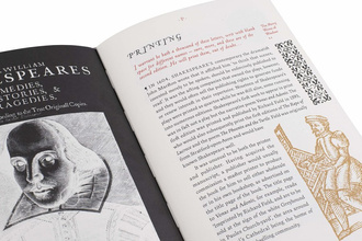 A Shakespeare Motley