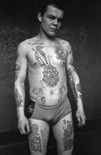 Russian Criminal Tattoo Encyclopedia Vol. I