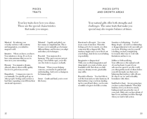 Pisces : Crystal Astrology for Modern Life