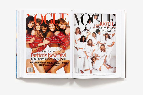 Vogue The Covers (updated edition)