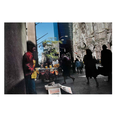 Harry Gruyaert New York