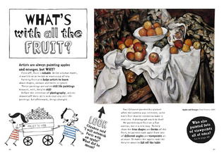 Why Is Art Full of Naked People? And Other Vital Questions About Art