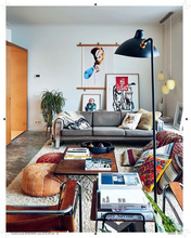 Homes For Nomads : Interiors of the Well-Travelled