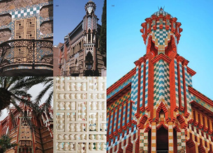 Design Monograph: Gaudi