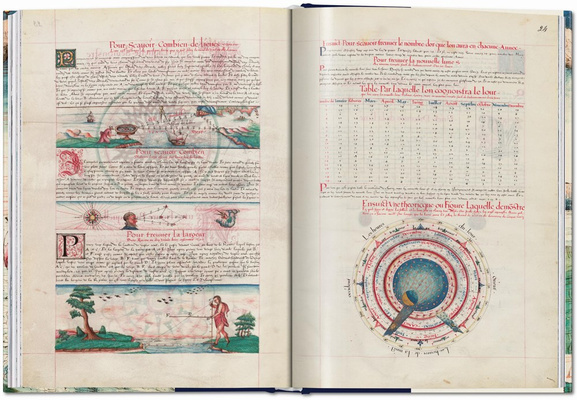 Jacques Devaulx. Nautical Works