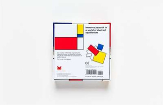 Make Your Own Mondrian : A Modern Art Puzzle