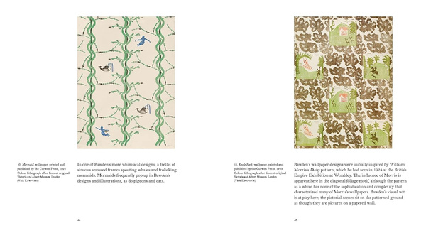 Edward Bawden’s England (Victoria and Albert Museum)
