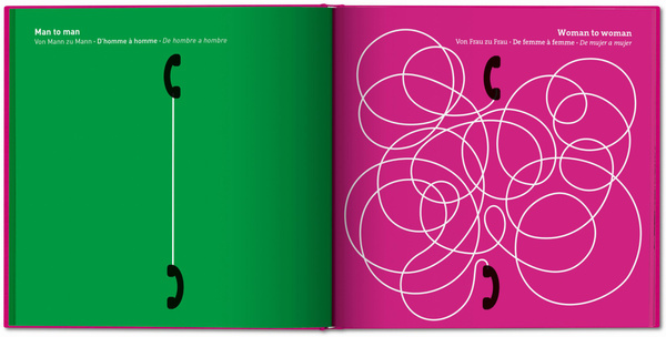 Yang Liu. Man meets Woman