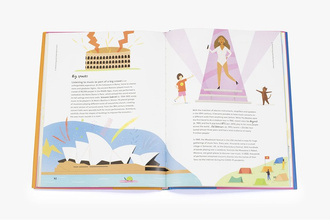 A History of Music for Children by Mary Richards and David Schweitzer 