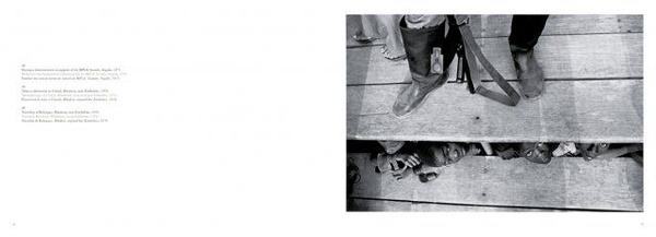 Africa - Sebastiao Salgado SLIGHTLY DAMAGED COPY