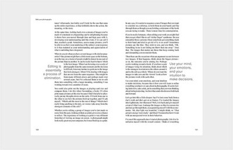 Joel Meyerowitz : How I Make Photographs