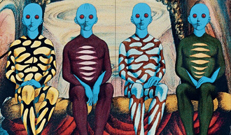 Science Fiction : Voyage to the Edge of Imagination