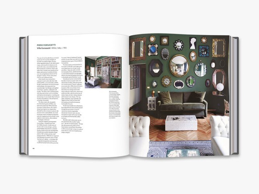 The Iconic Interior : 1900 to the Present