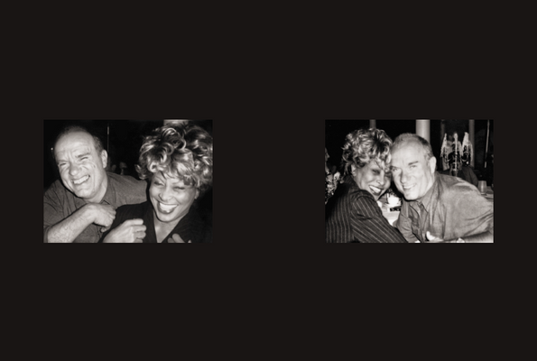 Tina Turner by Peter Lindbergh