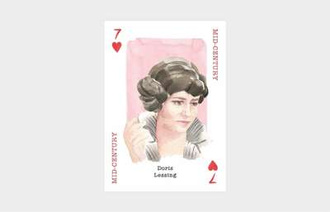 Genius Writers (Genius Playing Cards)
