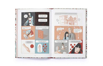 Kusama : The Graphic Novel