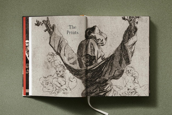 Goya. The Complete Prints