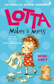Lotta Says 'No!'