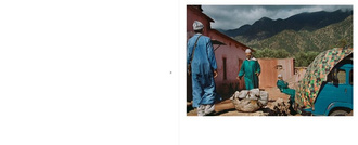 Harry Gruyaert Morocco