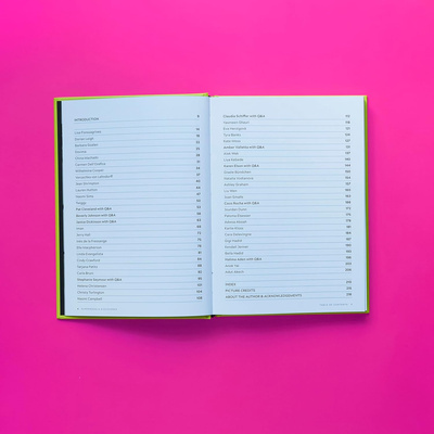 Supermodels Discovered