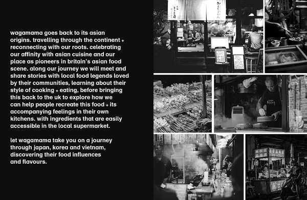 wagamama Soul Kitchen