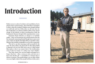 Icons of Style : in 100 Garments