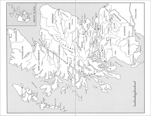 Scotland: A Concise History