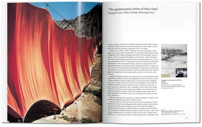 Christo and Jeanne-Claude