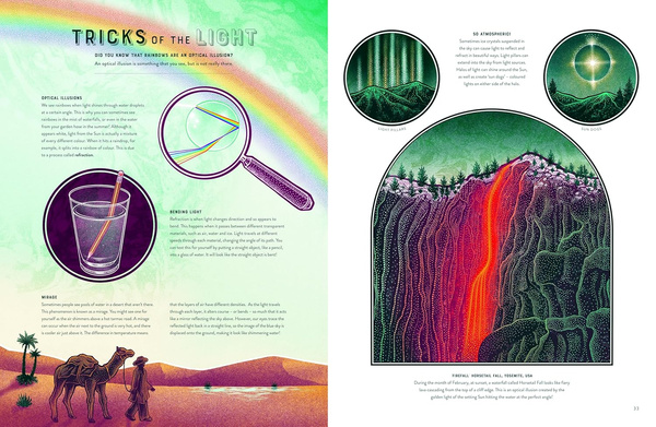 Bang : The wild wonders of Earth’s phenomena