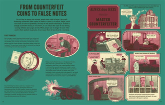 Money : A Richly Illustrated History