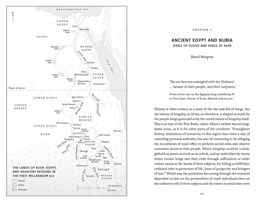 Great Kingdoms of Africa