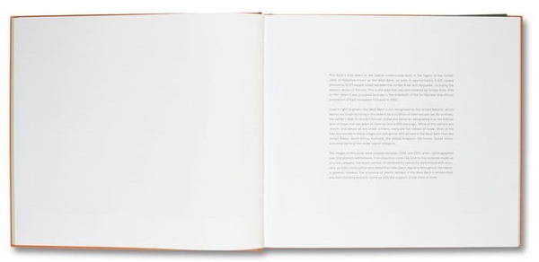 Settlement. Nick Waplington EGZEMPLARZ USZKODZONY