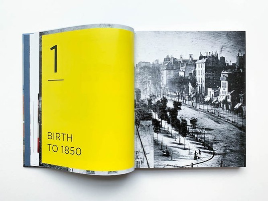 A Chronology of Photography