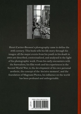 Henri Cartier-Bresson