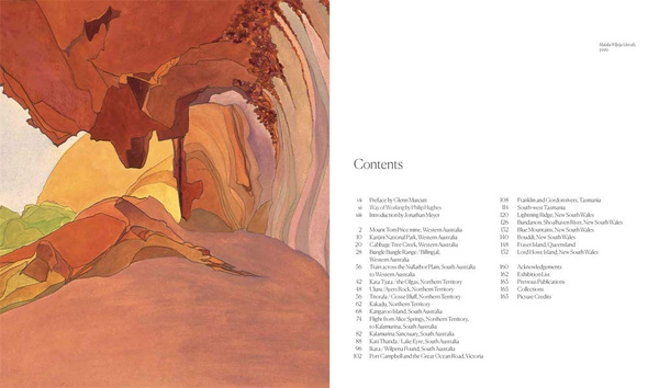 Philip Hughes: Painting the Ancient Land of Australia